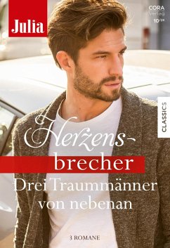 Cover Julia Herzensbrecher Band 49 (eBook, ePUB)
