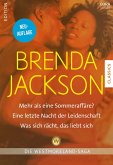 Brenda Jackson Edition Band 12 (eBook, ePUB) Brenda Jackson Edition Band 12 (eBook, ePUB)