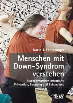 Cover Menschen mit Down-Syndrom verstehen (eBook, ePUB)
