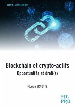 Cover Blockchain et crypto-actifs (eBook, ePUB)