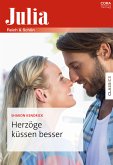 Herzöge küssen besser (eBook, ePUB)