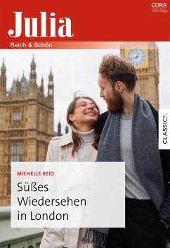 Cover Süßes Wiedersehen in London (eBook, ePUB)