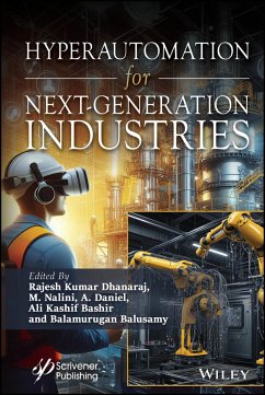 Hyperautomation for Next-Generation Industries (eBook, ePUB)