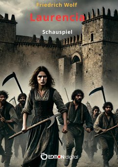 Laurencia (eBook, PDF) - Wolf, Friedrich