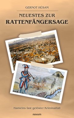 Cover Neuestes zur Rattenfängersage (eBook, ePUB)
