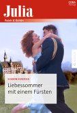 Liebessommer mit einem Fürsten (eBook, ePUB)