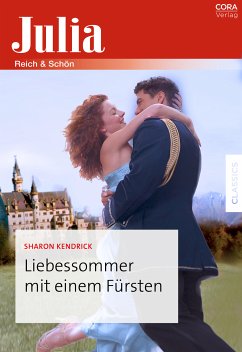 Liebessommer mit einem Fürsten (eBook, ePUB) - Kendrick, Sharon