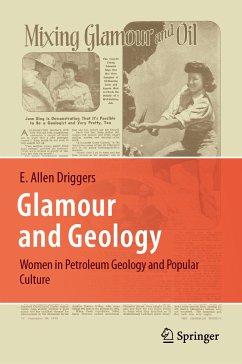 Glamour and Geology (eBook, PDF) - Driggers, E. Allen