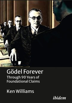 Cover Gödel Forever (eBook, PDF)