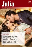 Zaubernächte in den Armen des Scheichs (eBook, ePUB)