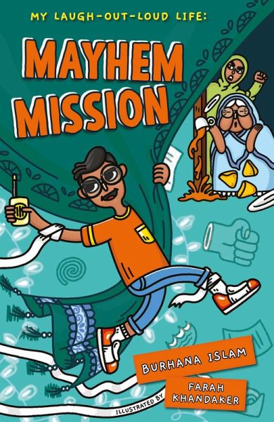 Mayhem Mission (eBook, ePUB)