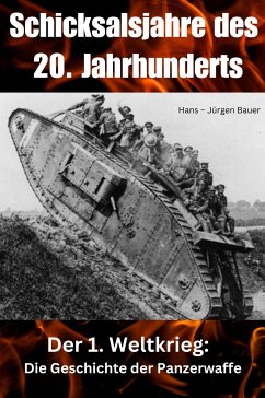 Schicksalsjahre des 20. Jahrhunderts (eBook, ePUB) - Bauer, Hans-Jürgen