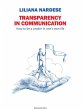 Transparency in communication (eBook,... - Bild 1