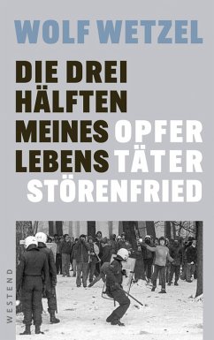 Cover Die drei Hälften meines Lebens (eBook, ePUB)