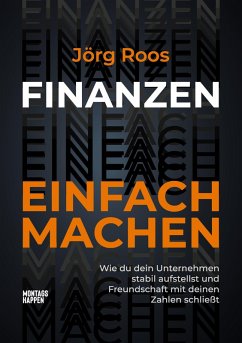 Cover FINANZEN EINFACH MACHEN (eBook, ePUB)