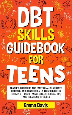 Cover DBT Skills Guidebook for Teens (eBook, ePUB)