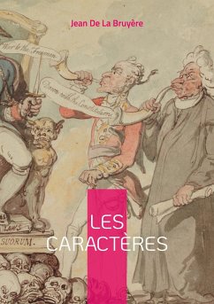 Les Caractères (eBook, ePUB) Les Caractères (eBook, ePUB)
