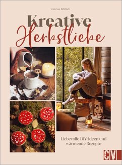 Cover Kreative Herbstliebe (eBook, PDF)