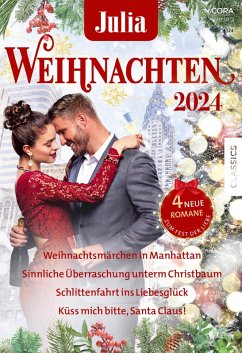 Cover Julia Weihnachtsband Band 37 (eBook, ePUB)