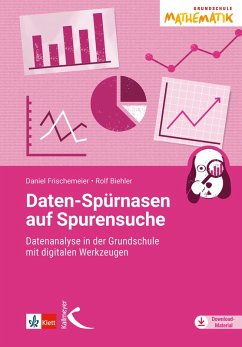 Cover Daten-Spürnasen auf Spurensuche (eBook, PDF)