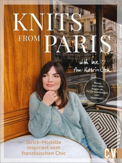 Cover Knits from Paris (eBook, PDF)