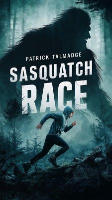 Sasquatch Race (eBook, ePUB) - Talmadge, Patrick