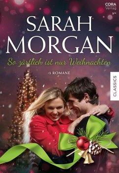 Cover Sarah Morgan Edition Band 8 (eBook, ePUB)