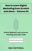 How to Learn Digital Marketing from Scratch and Alone - Volume 04 (eBook, ePUB)