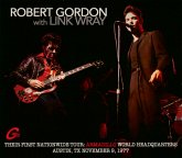 Robert Gordon With Link Wray-Their First Nationw