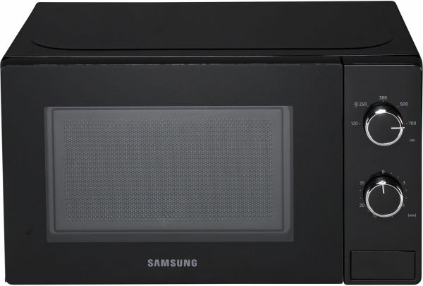 Samsung MS20A3010AL Solo-Mikrowellengeräte schwarz Samsung MS20A3010AL Solo-Mikrowellengeräte schwarz