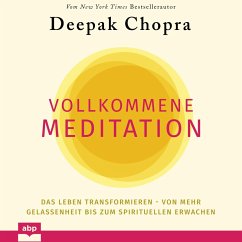 Cover Vollkommene Meditation (MP3-Download)