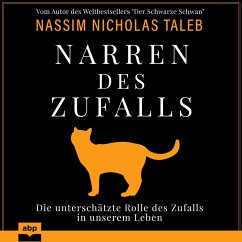 Narren des Zufalls (MP3-Download) - Taleb, Nassim Nicholas