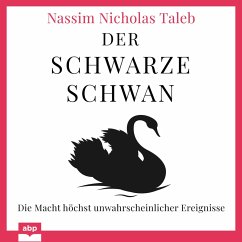 Der Schwarze Schwan (MP3-Download) - Taleb, Nassim Nicholas