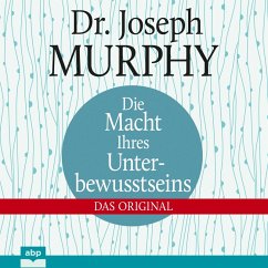 Cover Die Macht Ihres Unterbewusstseins (MP3-Download)