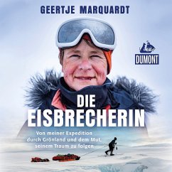 Cover Die Eisbrecherin (MP3-Download)