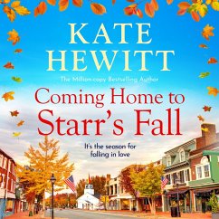Cover Coming Home to Starr's Fall (MP3-Download)