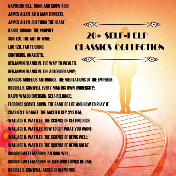 20+ Self-Help Classics Collection (MP3-Download) 20+ Self-Help Classics Collection (MP3-Download)