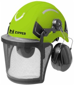 Cover Zipper ZI-FHPROFI Forsthelm