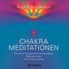 Cover Chakra Meditationen (MP3-Download)