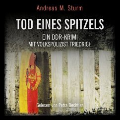 Cover Tod eines Spitzels (MP3-Download)