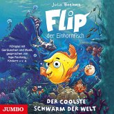 Flip, der Einhornfisch. Der coolste Schwarm der Welt [Band 1] (MP3-Download)