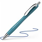 Schneider Kugelschreiber Slider Rave teal, Mine Slider 755 XB blau Schneider Kugelschreiber Slider Rave teal, Mine Slider 755 XB blau