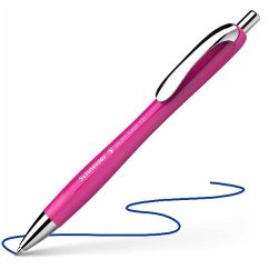 Cover Schneider Kugelschreiber Slider Rave power pink, Mine Slider 755 XB blau