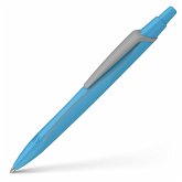 Schneider Kugelschreiber Reco neon blau, Mine Eco 725 M blau Schneider Kugelschreiber Reco neon blau, Mine Eco 725 M blau