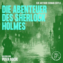 Die Abenteuer des Sherlock Holmes (MP3-Download) - Doyle, Sir Arthur Conan