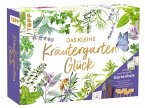 Das kleine Kräutergarten-Glück - Die wunderbare Gartenbox. Mit Kräuterkunde und Werkzeugen  (Restauflage)