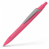 Schneider Kugelschreiber Reco neon pink, Mine Eco 725 M blau Schneider Kugelschreiber Reco neon pink, Mine Eco 725 M blau