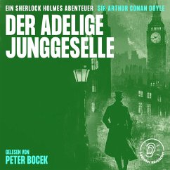 Cover Der adelige Junggeselle (MP3-Download)