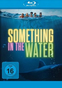 Cover Something In The Water
