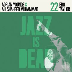 Ebo Taylor Jid022 - Taylor,Ebo & Younge,Adrian & Muhammad,Ali Shahe